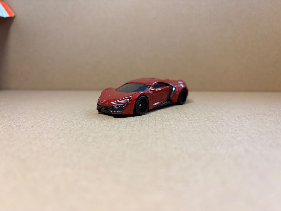 Hot wheels premium