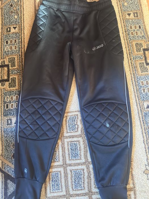 Pantaloni lungi portar jako