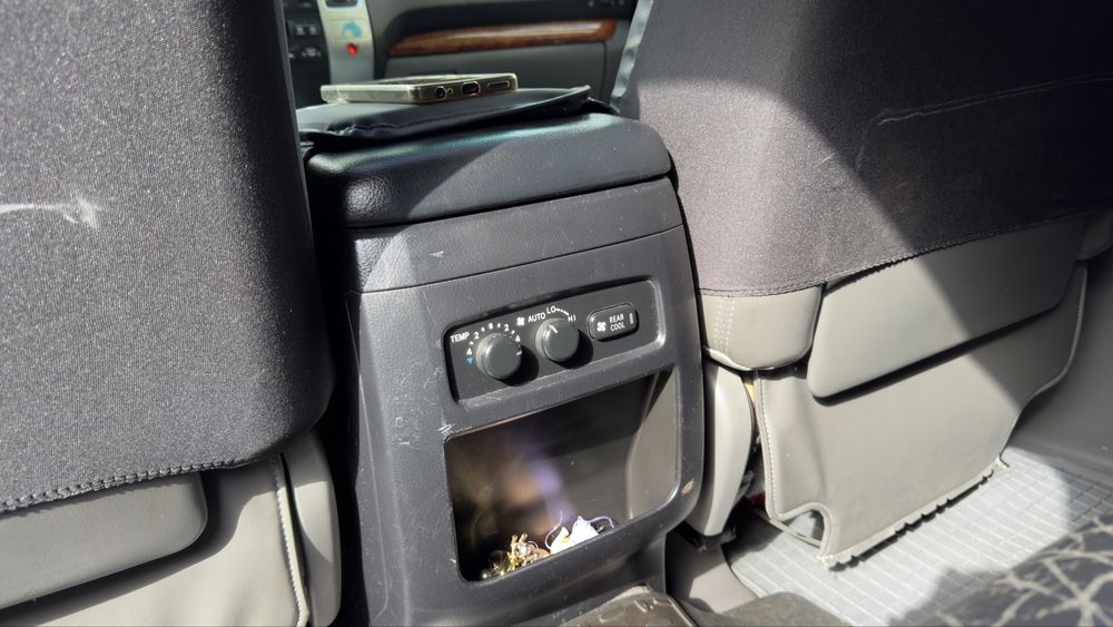 Land Cruiser Prado 120