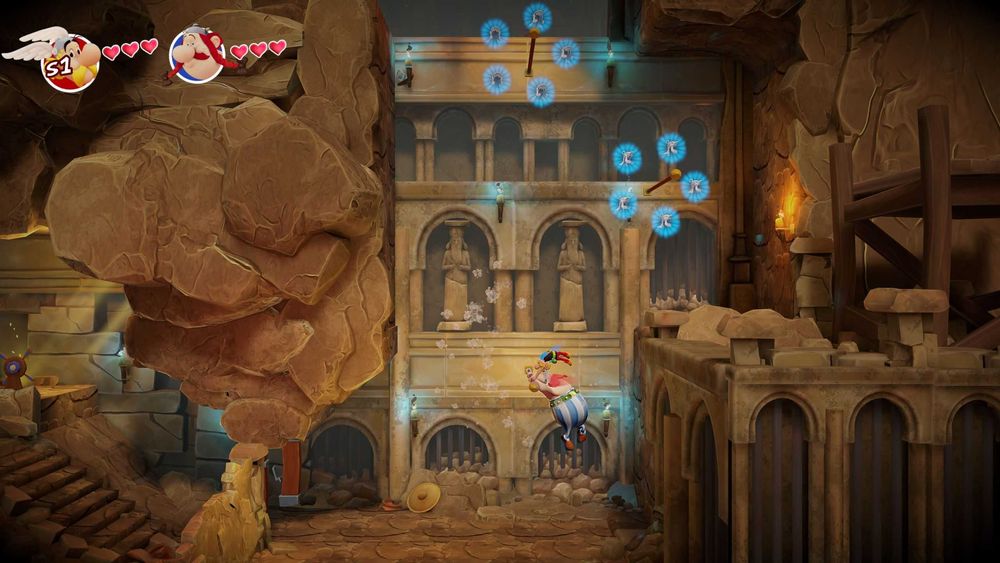 The Legend of Zelda Echoes Wisdom / Asterix And Obelix Mission Babylon