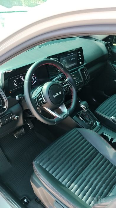 Kia sonet prestige