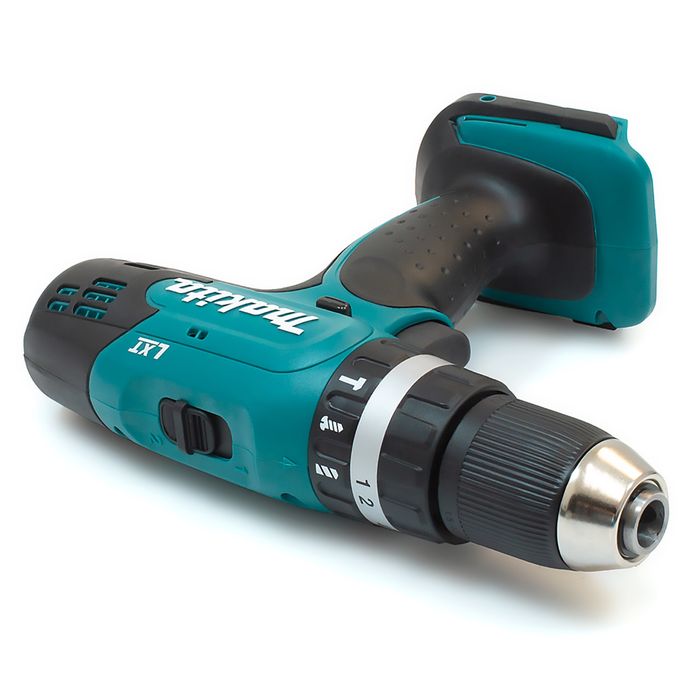 Акумулаторен Ударен Винтоверт Makita DHP453Z 18V