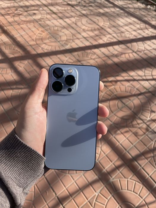Продается iphone 13 pro в идеальном состоянии
