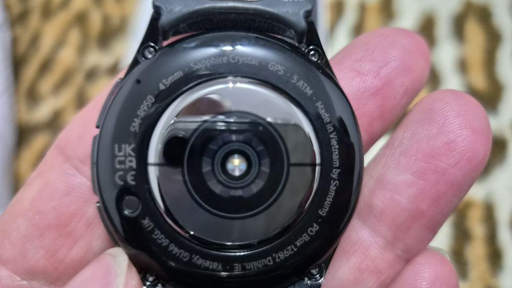 Samsung watch 6 clasic 43mm