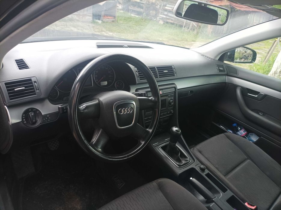 Audi A4 Avant B7