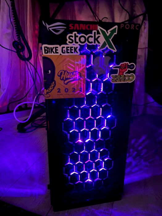 PC Gaming i5 / GTX 1060 6GB / 16GB RAM DDR4