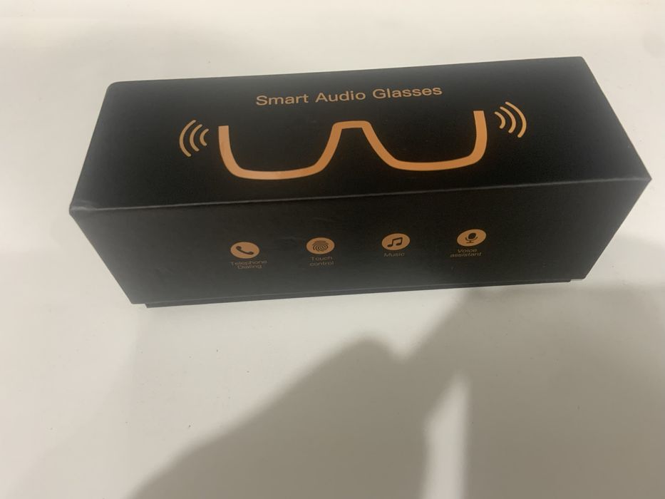 Smart очки 2026г