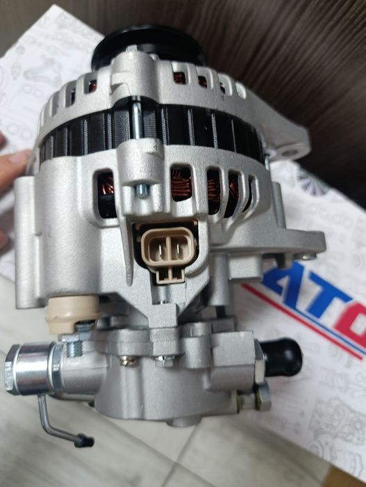 Генератор Mitsubishi 4D56