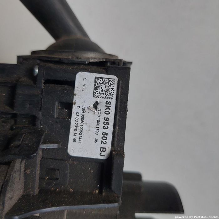 Maneta Semnalizare Audi A4 Iv (8K2, B8) [ 2007 - 2015 ] Oem 8K0953502Bj