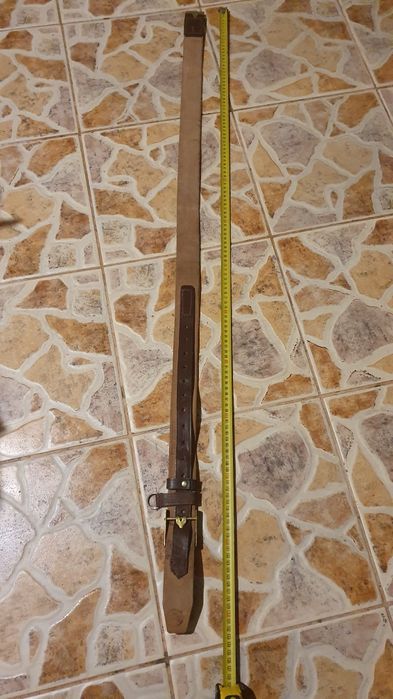Centură militară  130 cm.