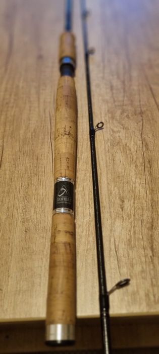 Lanseta Shimano speedmaster 2.10m