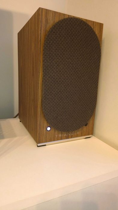 Triangle AIO Twin, активни wireless wi-fi високоговорители - гаранция