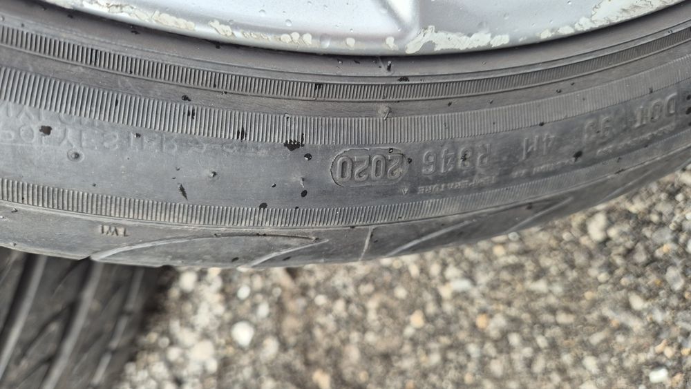 Оригинални джанти Фолксваген 5/112 VW Passat CC 5x112