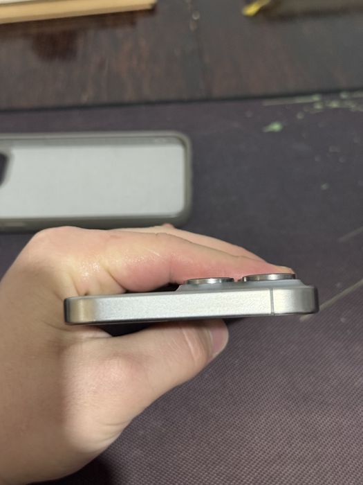 Айфон 15 про мах 256гиг 86%