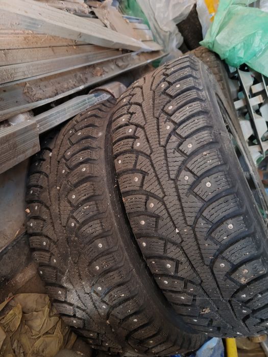 Зимняя резина  Nokian  nordman 5