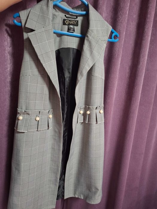 Дамски елегантен елек