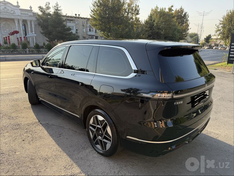 Changan depal S 09 ultra