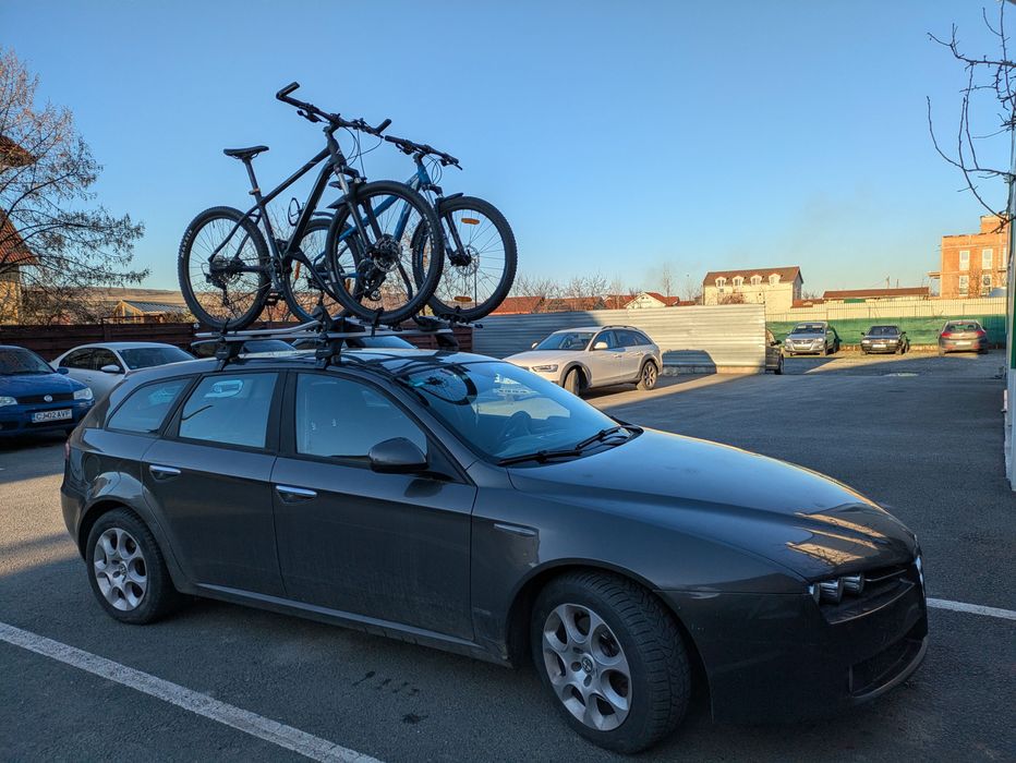 Alfa Romeo 159 break 1.9 JTD diesel - extra dotari