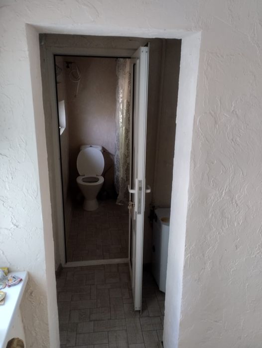 Продам полдома! Чапаевка.