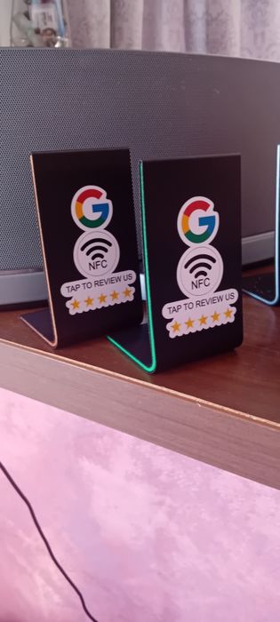 Card Nfc Google Reviews