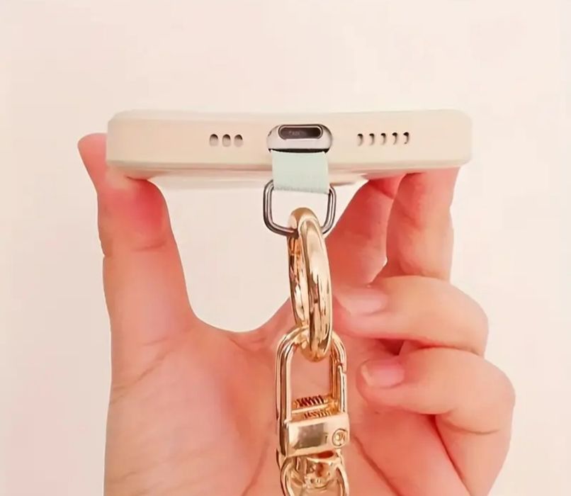 Ремешок золотой цвет