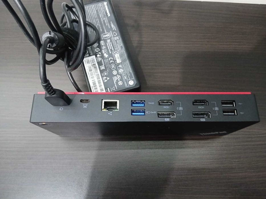 Dock Lenovo Hybrid