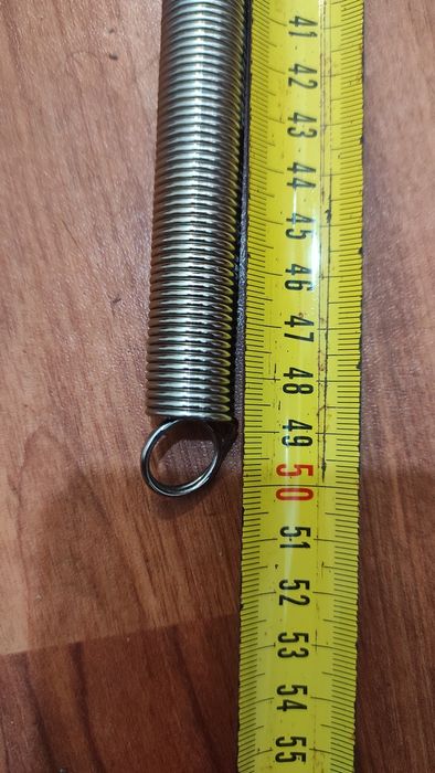 Пружина для двери 50см