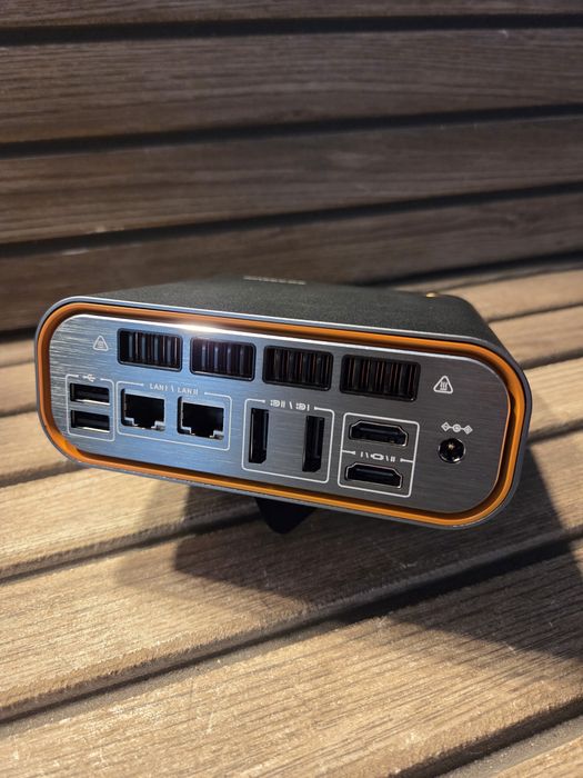 Mini PC ShareVDI Intel i5-12450H / 16GB DDR5 / SSD 512GB / Windows 11 Pro – NOU