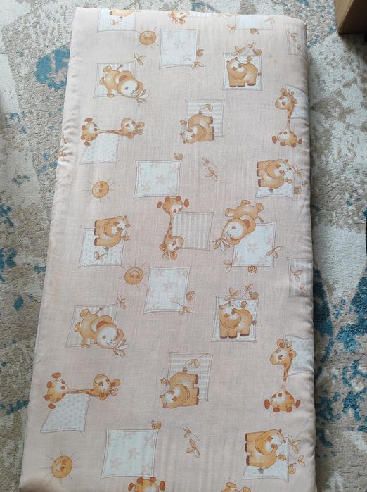 Продам детскую кроватку