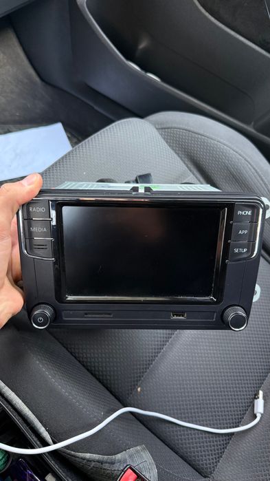 Мултимедия SKODA