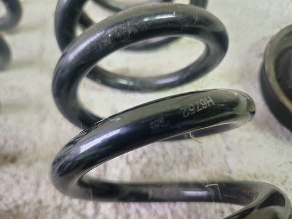 Задни пружини за е92 БМВ