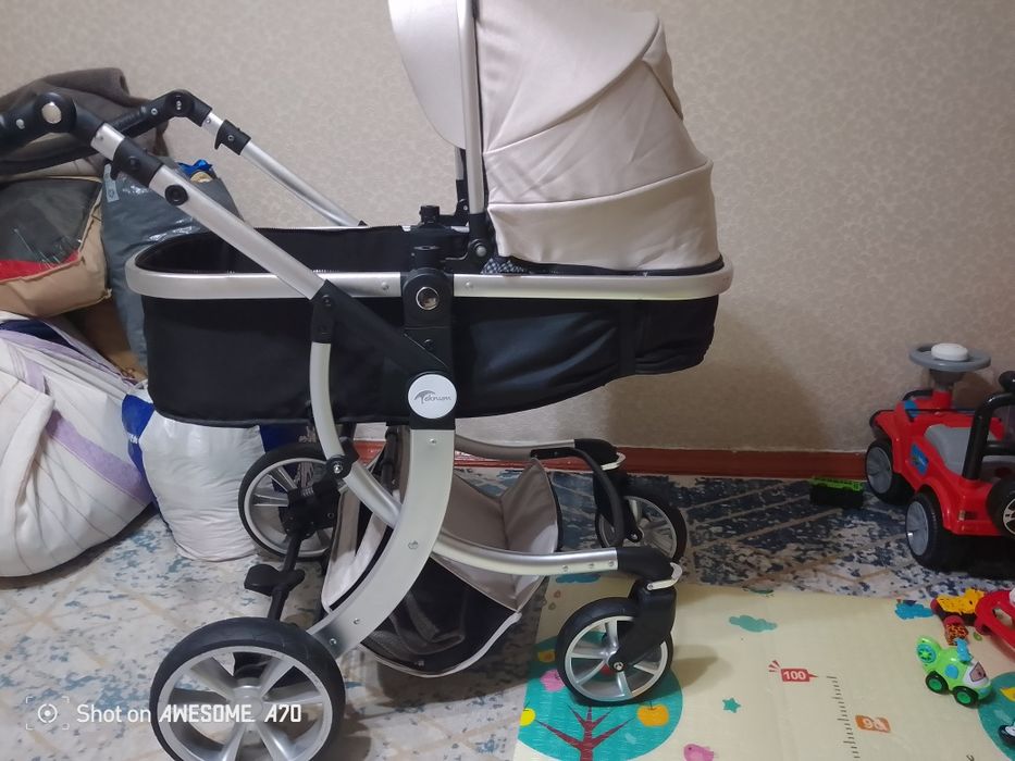 Деские коляска бу