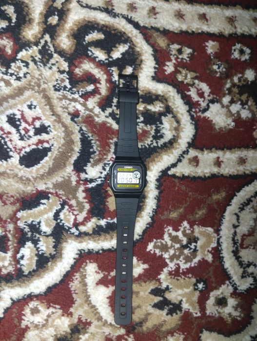 Casio soati. Made in Thailand