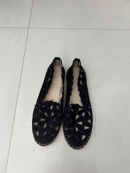 Vand espadrile negre