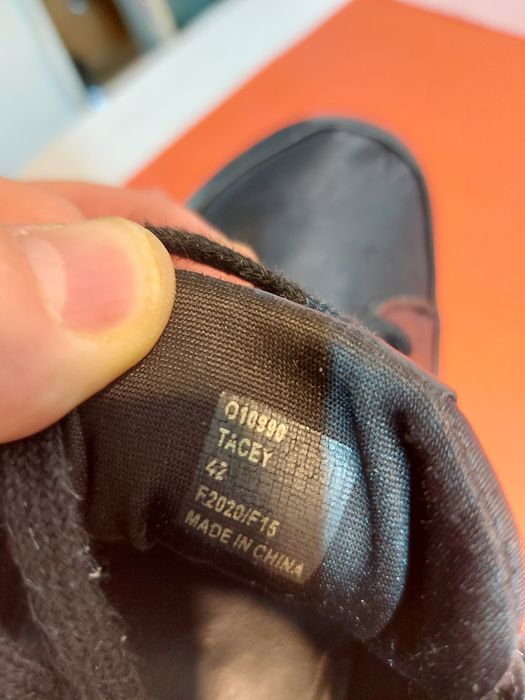 Calvin Klein номер 42 Оригинални мъжки обувки