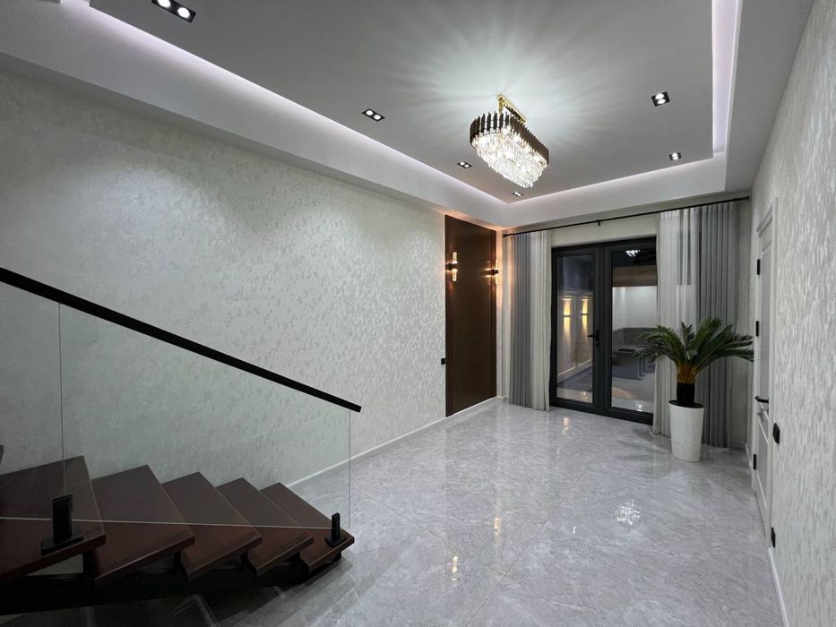 Продаётся новый евродом 2,5 сот ТашГРЭС