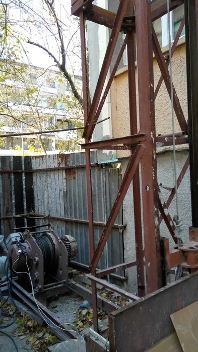 Хаспел Строителен