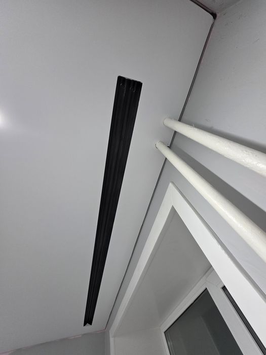 Натяжные потолки от 1300