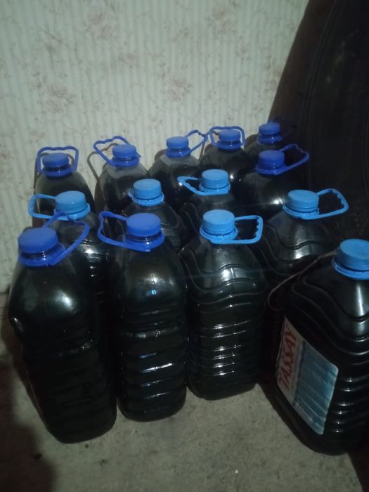 Дизельное масло, дизмасло