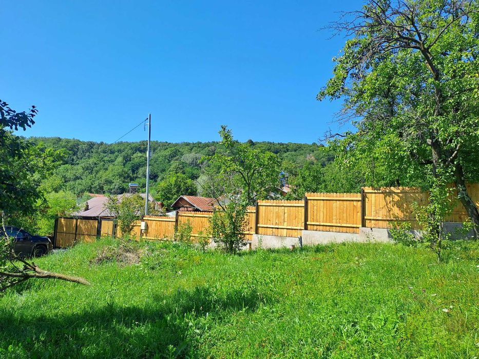 Teren de vanzare comuna Teisani, Jud Prahova. Suprafata 562 mp