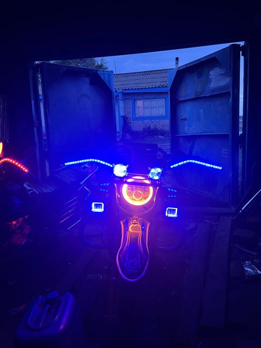 Продам sonlink k-10 200сс