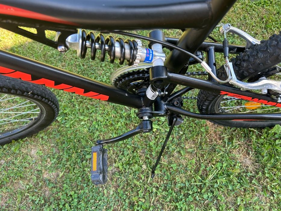 Bicicletă copii DHS Terrana 2445 – 24 Inch,
