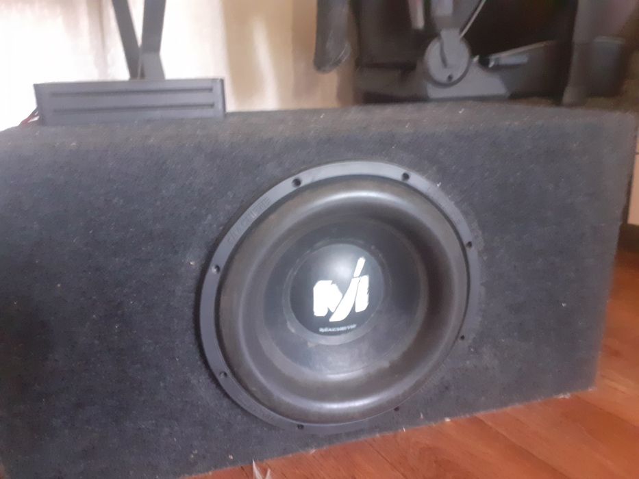 Сабвуфер  мачете