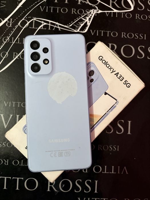 Samsung A33 5G