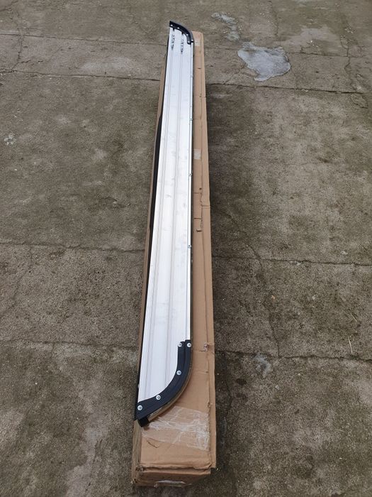 Пороги Lexus NX 2022/2025