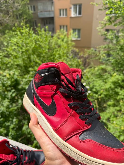 Обувки Nike air jordan 1 mid