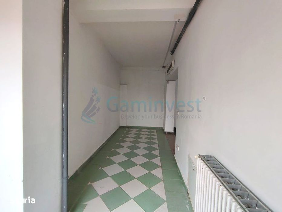 Spatiu comercial de inchiriat ultaracentral, Oradea, Gaminvest,A2560A