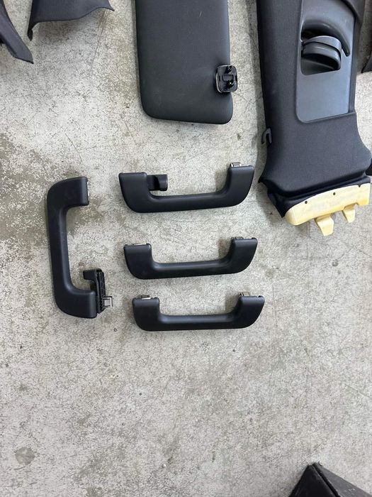 Черен таван за а4 б8 с шибидах