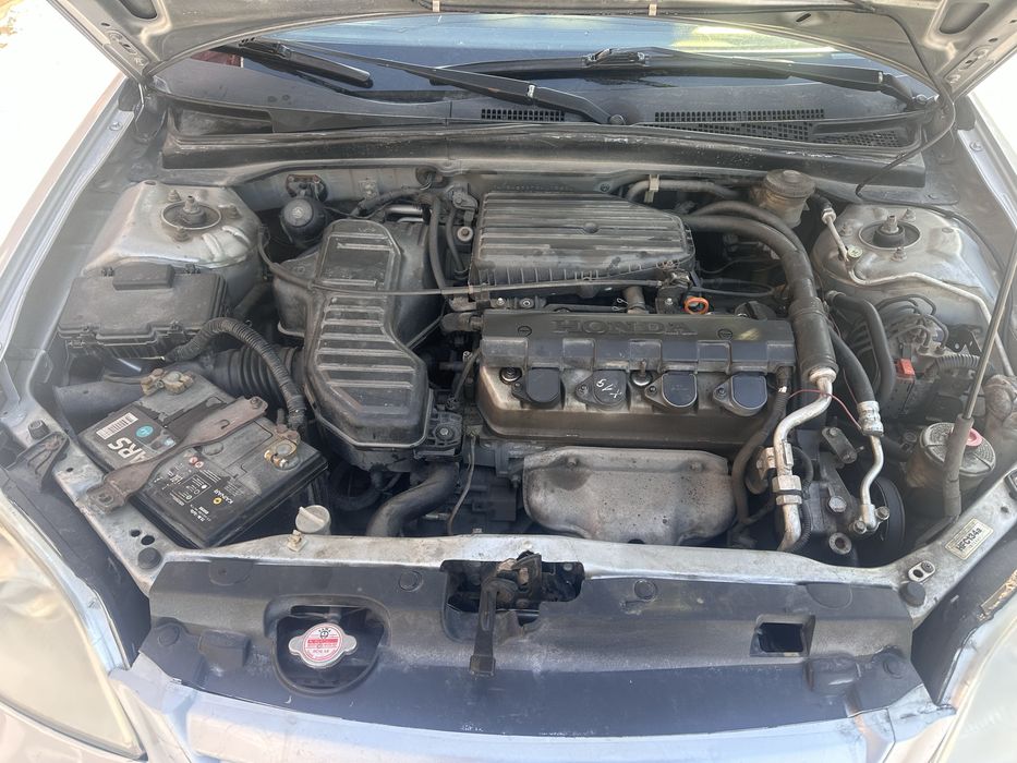 Продам хонда цивик