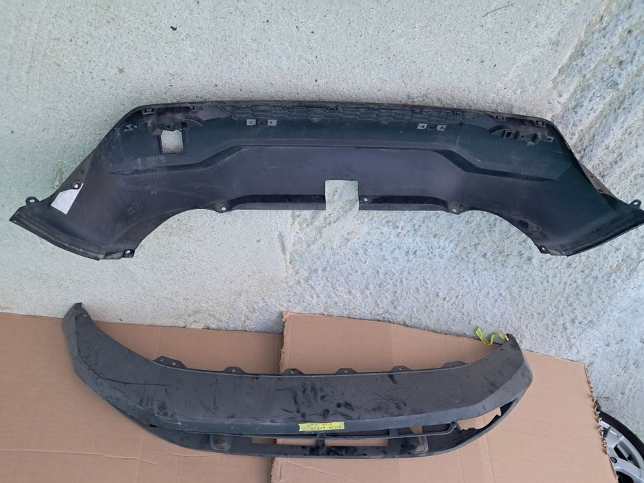 Предна задна броня Nissan Juke  2013/23г